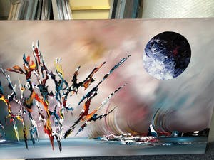 Gena - Fantasy kopen? Bied vanaf 250!