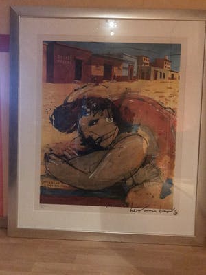 Herman Brood - Gonzalus bites the Dust kopen? Bied vanaf 300!