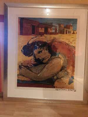 Herman Brood - Gonzalus bites the Dust verkocht voor € 300!