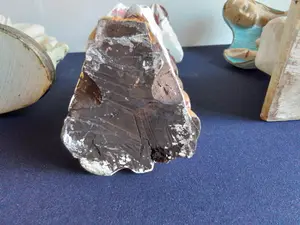 Niet of onleesbaar gesigneerd - Fraaie groep van 3 religeuze beelden kopen? Bied vanaf 1!