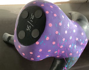 Gertruud Hartog - Big Lady Purpel kopen? Bied vanaf 60!