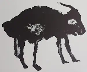 Armando - Geit –gesigneerde litho kopen? Bied vanaf 325!