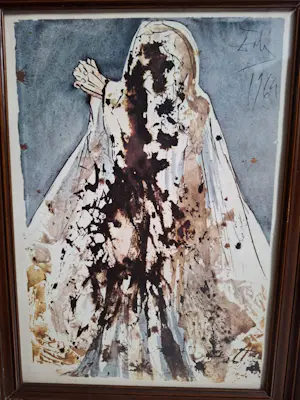 Salvador Dali - Lazare, sors de là kopen? Bied vanaf 40!