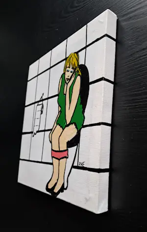 Anke Peddemors - Op de pot tweeluik. kopen? Bied vanaf 50!