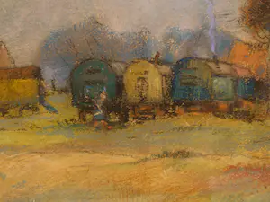 Han Krug - Reizigers kopen? Bied vanaf 35!