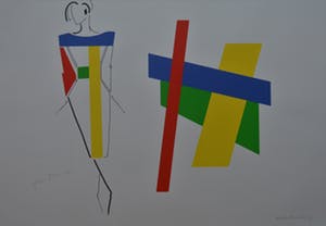 Bob Bonies - Zonder titel door; Bob Bonies en Frans Molenaar kopen? Bied vanaf 1!