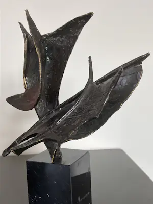 Bernadette Leijdekkers - Wind in de zeilen kopen? Bied vanaf 89!