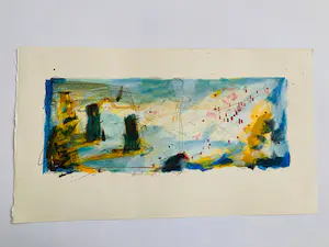 Richard Smeets - Hollandslandschap I kopen? Bied vanaf 1!