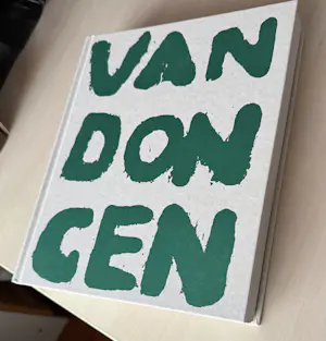 Kees van Dongen - Tentoonstelling catalogus Monaco - Montréal - Rotterdam kopen? Bied vanaf 45!