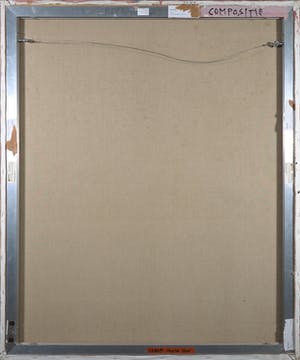 Bert Braam - Acryl op doek, Torso (Groot) kopen? Bied vanaf 100!