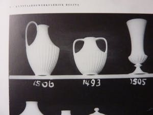 Kunstaardewerkfabriek Regina - FLORIS MEYDAM kan met oor 1962 (1506) kopen? Bied vanaf 25!