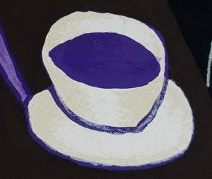 Peter Bastiaanssen - Vaas bloemen kopen? Bied vanaf 20!