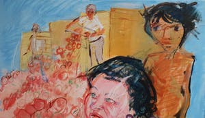 Leen Kriens - Overvloed kopen? Bied vanaf 50!