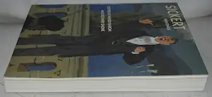 Walter Richard Sickert - oeuvrecatalogus schilderijen (1993) en de biografie (1992) kaufen? Bieten Sie von 40!