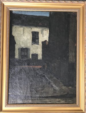 Piet Lippens - Steegje kopen? Bied vanaf 300!