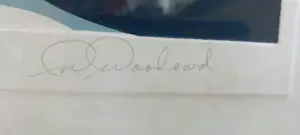 Buy Warren Woodward - Coastline? Bid from 60!