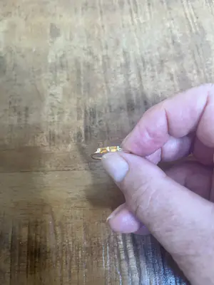 Twee gouden aanschuifringen kopen? Bied vanaf 225!