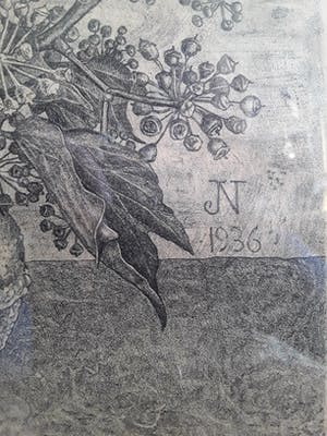 Jakob Nieweg - Hand en druk gesigneerd kopen? Bied vanaf 40!