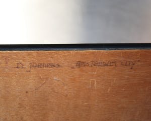 Barend Jordens - [gevelontwerper vh Tuschinski theater] - Amsterdam rond 1930 - grote tekening kopen? Bied vanaf 125!