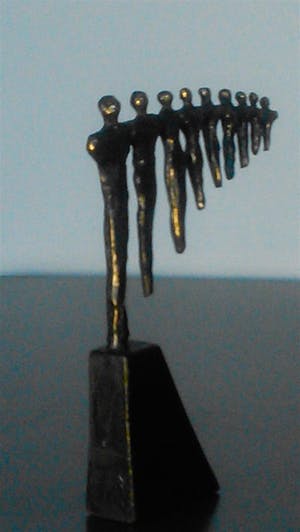 Corry Ammerlaan - Schouder aan schouder kopen? Bied vanaf 55!