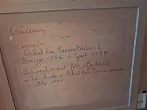 Achille van Sassenbrouck - Omgeving Aarsele kopen? Bied vanaf 350!