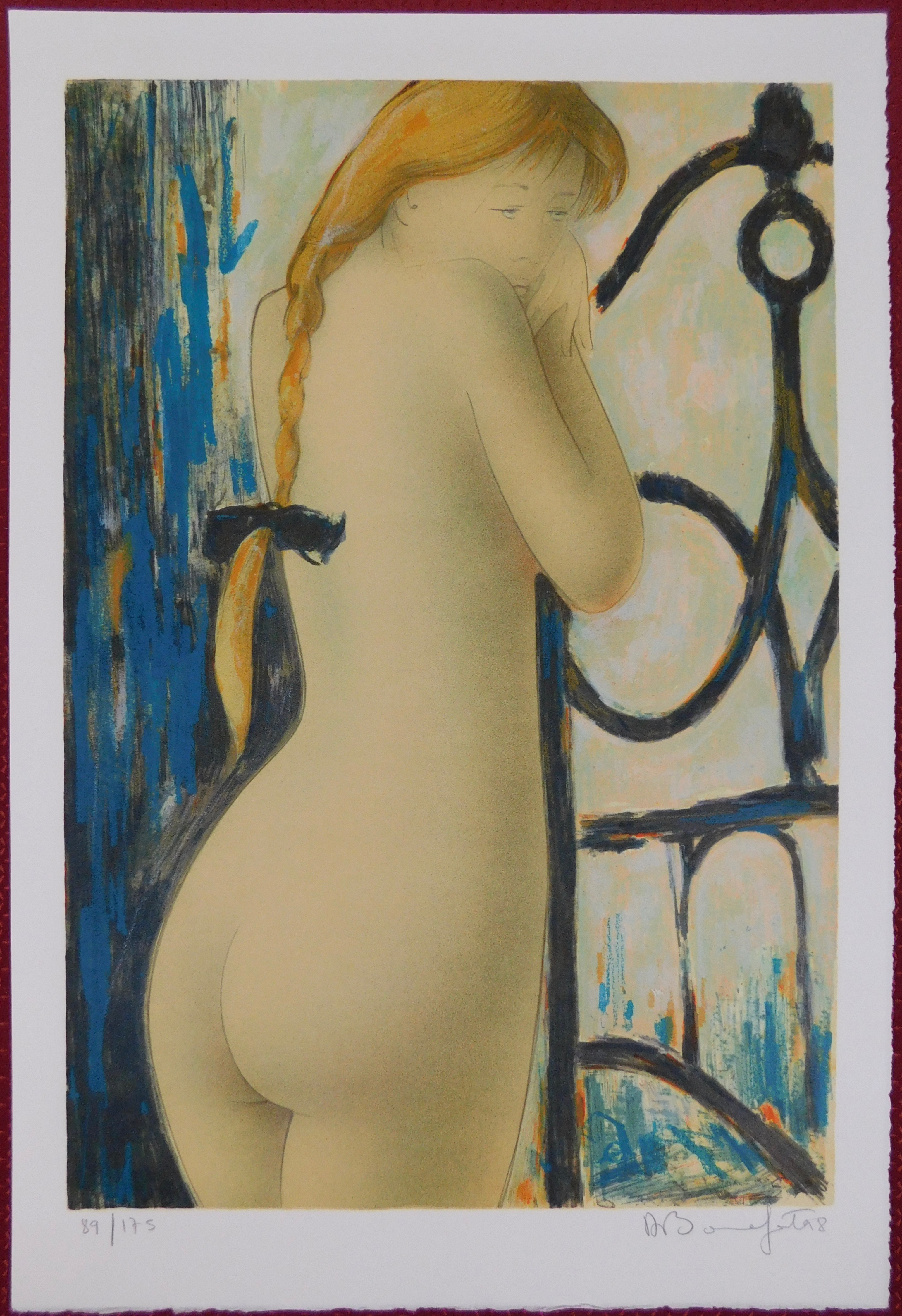 Alain Bonnefoit - Suite nus: Tresse kopen? Bied vanaf 40!