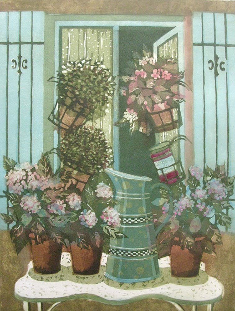 Laetitia de Haas - RUE DU THELON 1 EN 2 - Twee kleuretsen kopen? Bied vanaf 15!