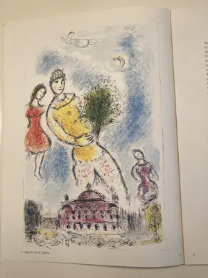 Marc Chagall - Derrière le Miroir 246 mai 181 kopen? Bied vanaf 100!