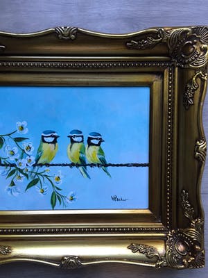 Henk Poeder - Vogels kopen? Bied vanaf 99!