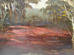 Joop Smits - Landschap kopen? Bied vanaf 75!
