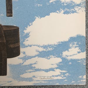 Camiel Van Breedam - Originele zeefdruk - 105/150 - 1978 - Gesigneerd kopen? Bied vanaf 75!