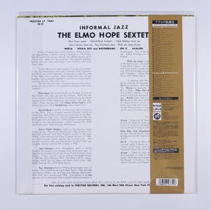 Elmo Hope - Sextet – Informal Jazz kopen? Bied vanaf 25!