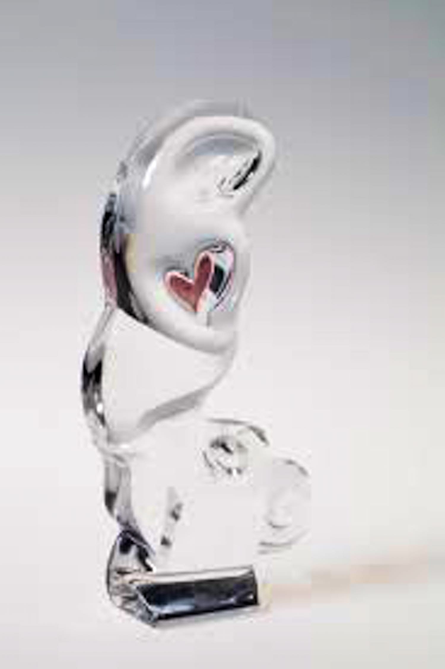 Royal Leerdam - Simsa Cho - Glaskunstbeurs jaarobject 1998 kopen? Bied vanaf 75!