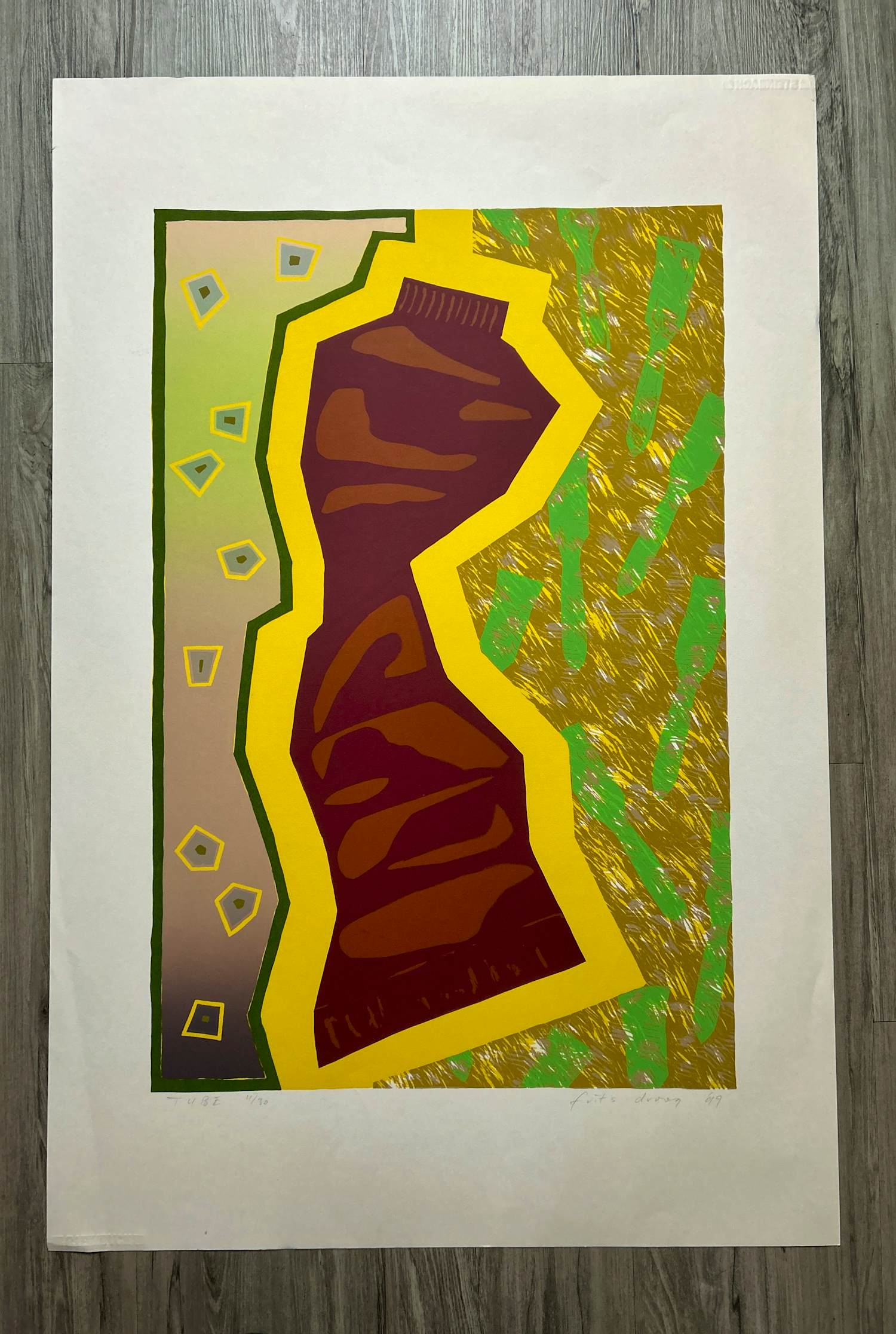 Frits Droog - Tube kopen? Bied vanaf 20!