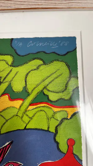 Corneille - L’oiseau kopen? Bied vanaf 300!