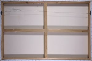 Theo Broeren - Acryl op doek, Verjaardagsfeest - Ingelijst (Groot) kopen? Bied vanaf 1!