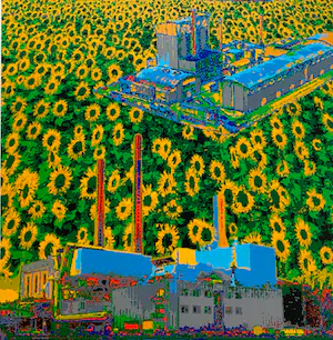 Henk van der Vet - Zonder titel kopen? Bied vanaf 35!