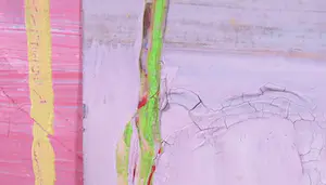 Adalbert Fässler - Wandobject van gemengde techniek op hout, zonder titel (Groot) kopen? Bied vanaf 1!