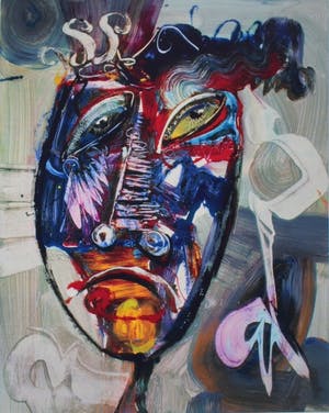 Jan te Wierik - zonder titel kopen? Bied vanaf 95!