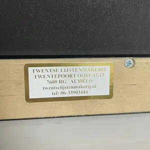 Buy Jan te Wierik - Zonder titel? Bid from 500!