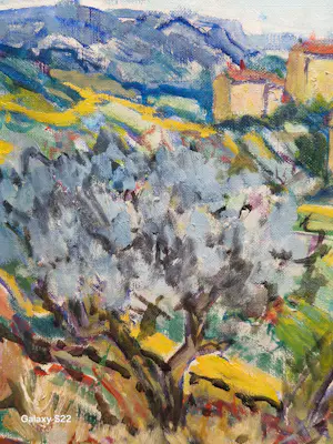 Antoine Guiran - Village en Provence kopen? Bied vanaf 175!