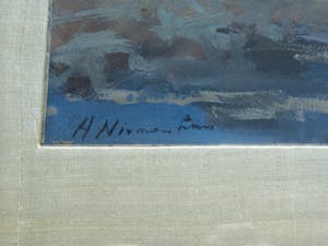 Adriaan Terhell - onder pseudoniem A. Nieuwenhuis - Landschap met boerderij en koeien kopen? Bied vanaf 100!