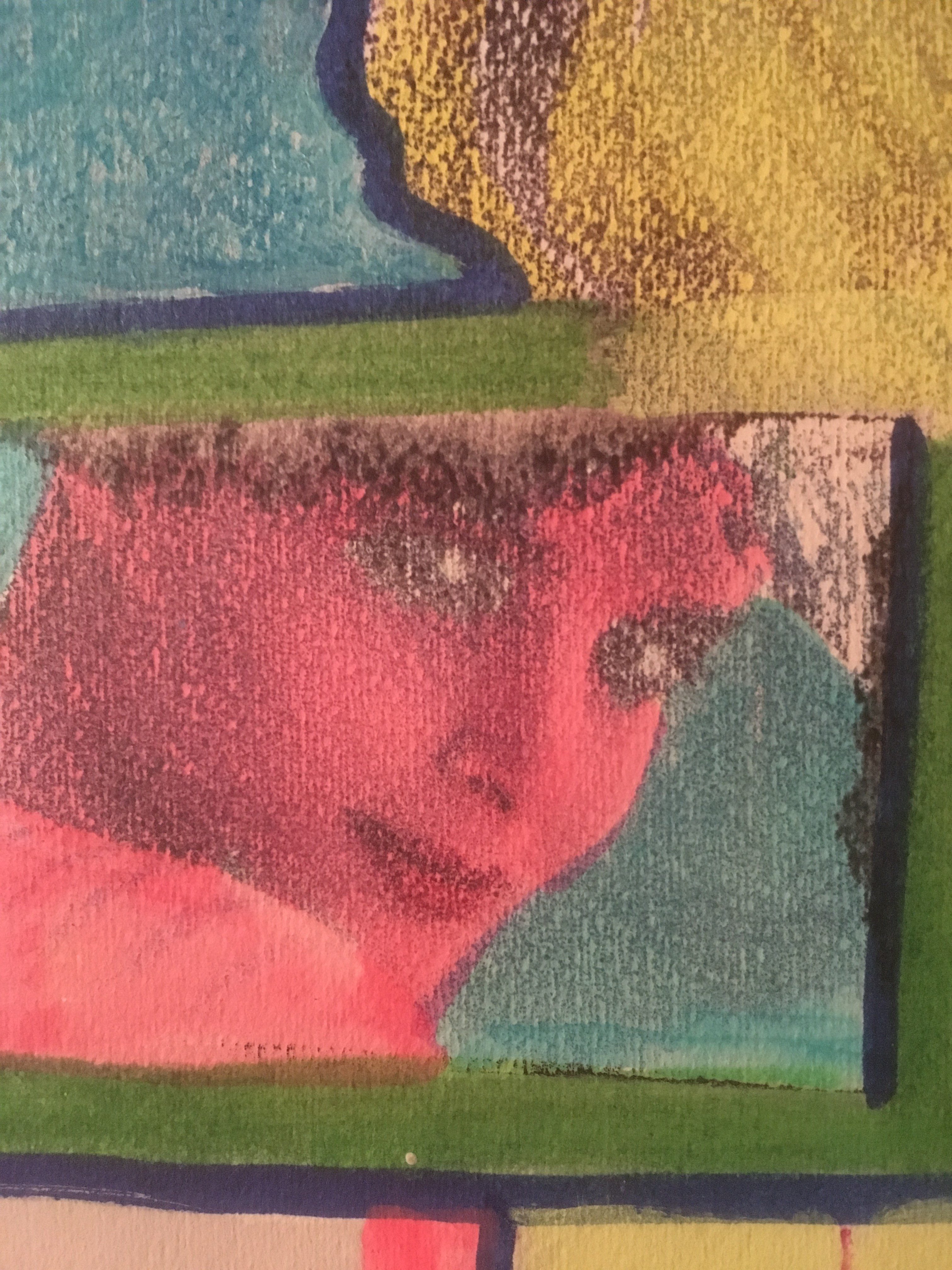 Niet of onleesbaar gesigneerd - Gemengde techniek - POP art mogelijk Lady Diana kopen? Bied vanaf 1!