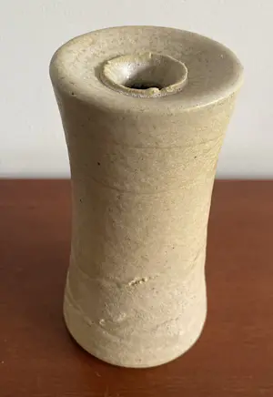 Mobach Keramiek - Kunstaardewerken kandelaar of vaasje kopen? Bied vanaf 20!