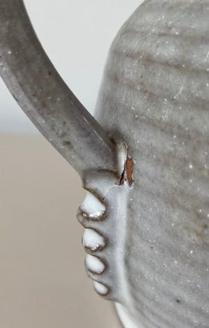 Willem Coenraad Brouwer - art deco aardewerken chocolade kannetje kopen? Bied vanaf 1!