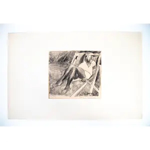 Jacques Villon - La Sieste kaufen? Bieten Sie von 100!