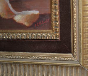 Eduard Pieter Moleveld - Stilleven met citroenen - incl. het monumentale De kunst van het stilleven kopen? Bied vanaf 125!