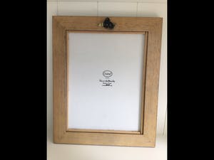 Rosina Wachtmeister - Grote ingelijste tegel “ Ritorno a Porto “. Limited Edition kopen? Bied vanaf 85!