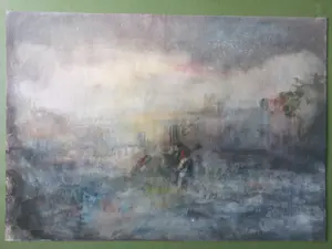 Guy Ribes - "confersation sur la Loire" kopen? Bied vanaf 1!