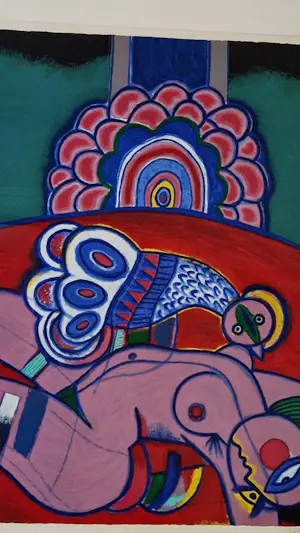 Corneille - Seduction - 87/200 - 1993 - Handgesigneerd kopen? Bied vanaf 725!